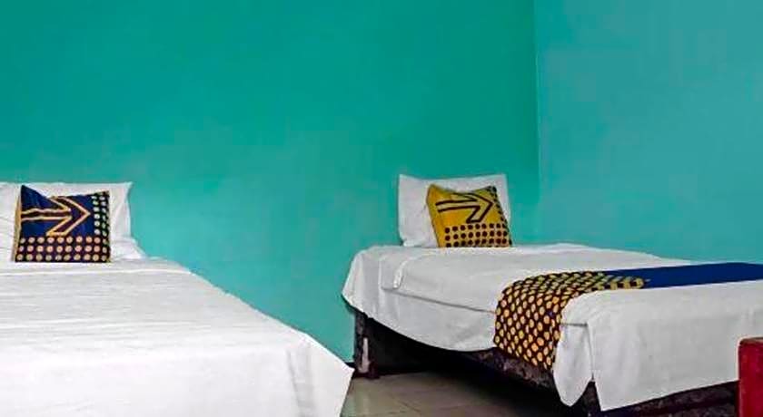 SPOT ON 91860 Amazon Homestay Syariah 2