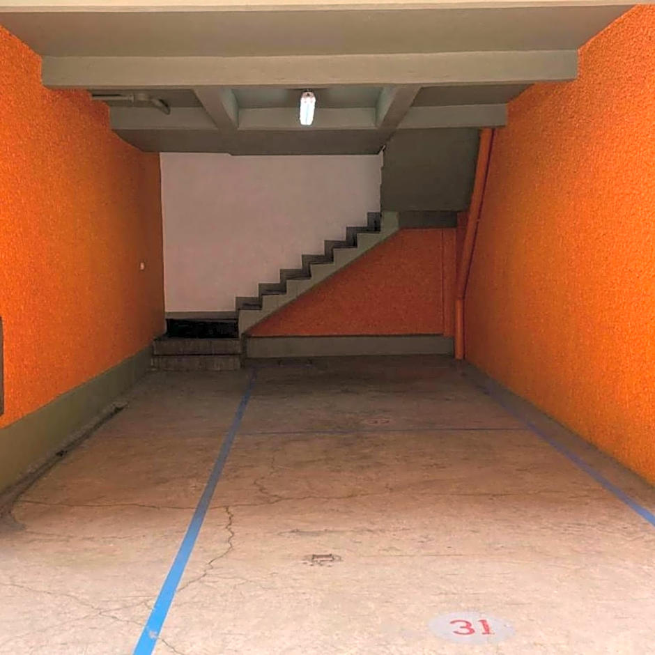 Hotel San Lucas