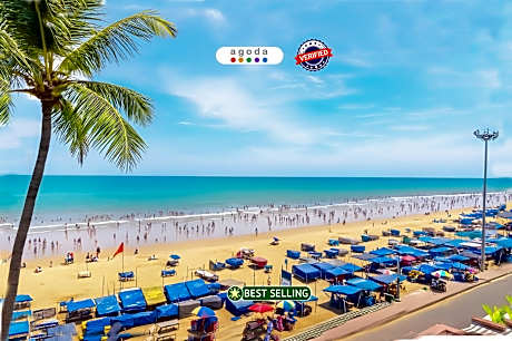 Goroomgo Hotel Puri Inn Near Sea Beach Puri