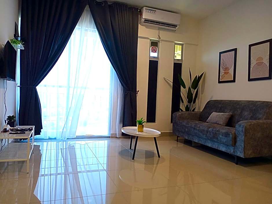 Prestige KBCC at KB Town Centre