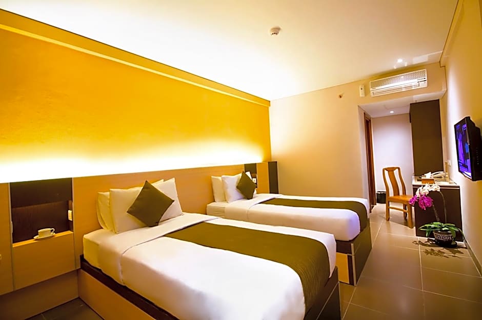 Sukajadi Hotel, Convention and Gallery