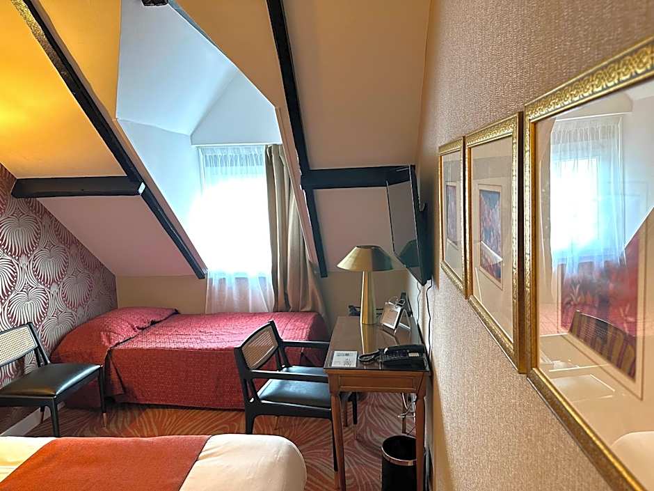 Churchill Hotel Bayeux Centre