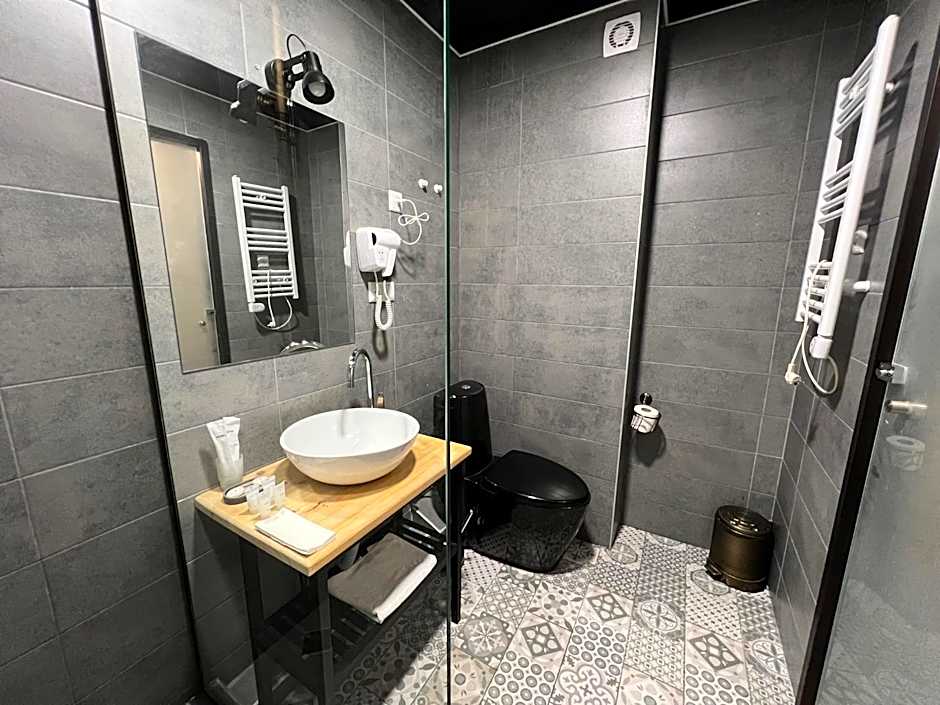 Gudauri Loft Hotel