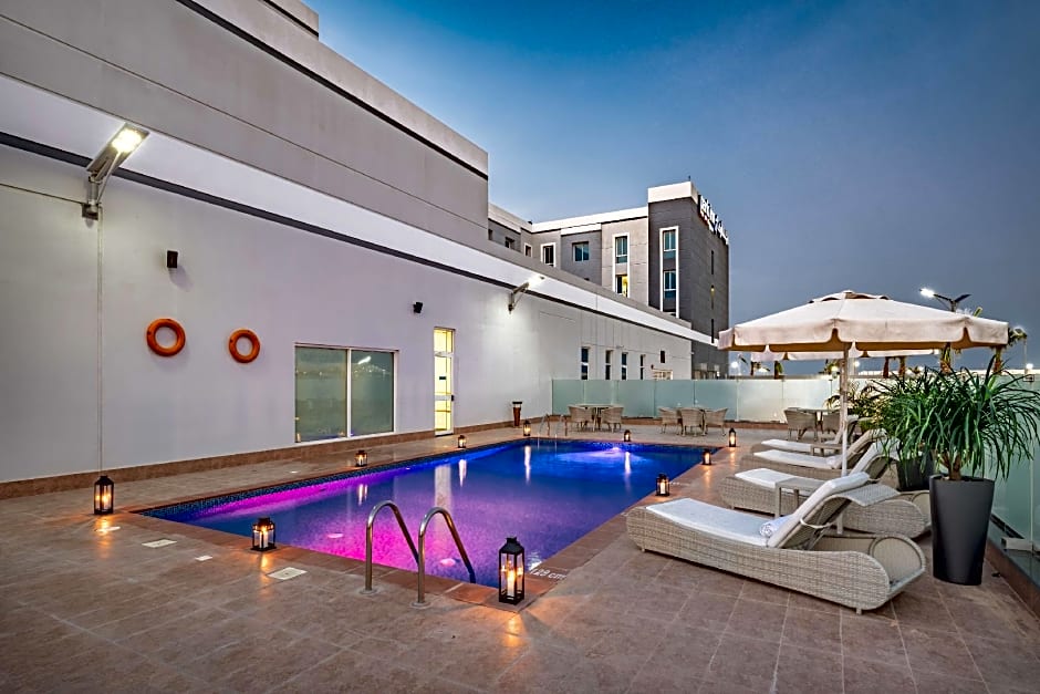Park Inn by Radisson Jubail Industrial City