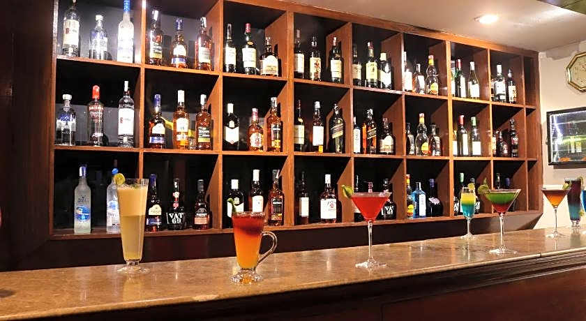 Le Lac Sarovar Portico Ranchi