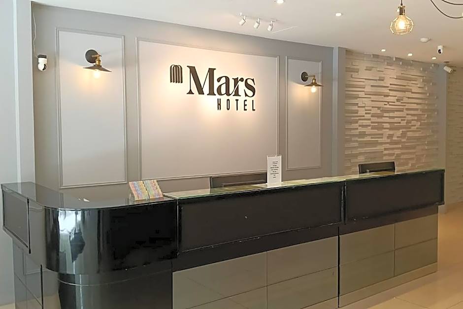 Mars Hotel