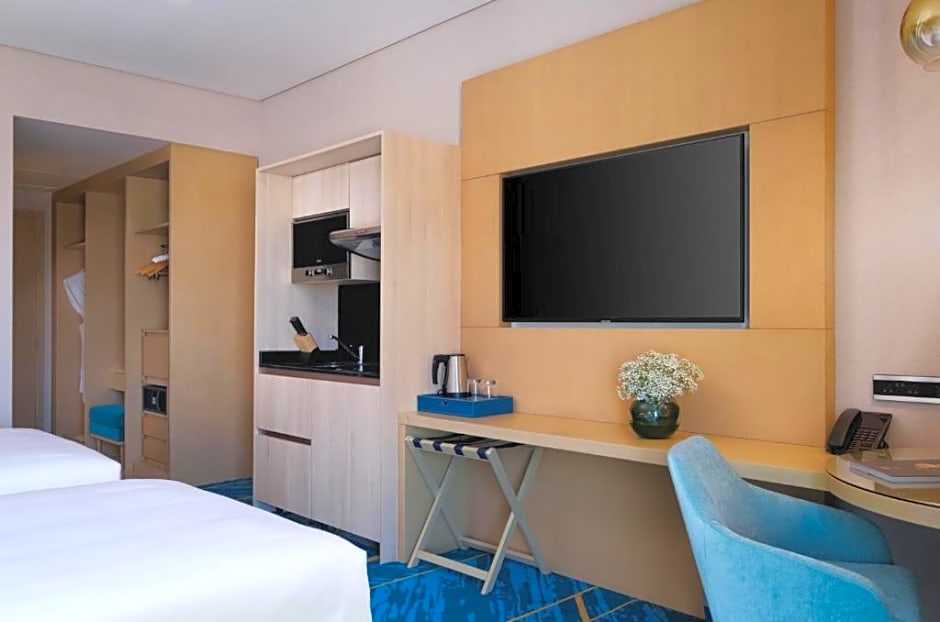 Maani Muscat Hotel and Apartments