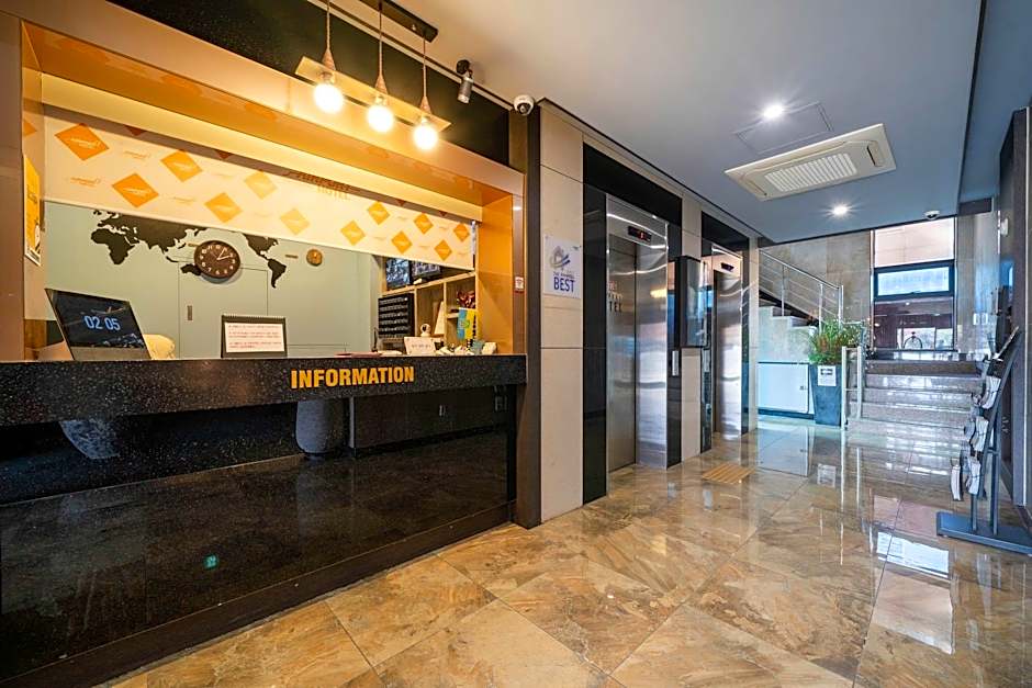 Airport Hotel Busan