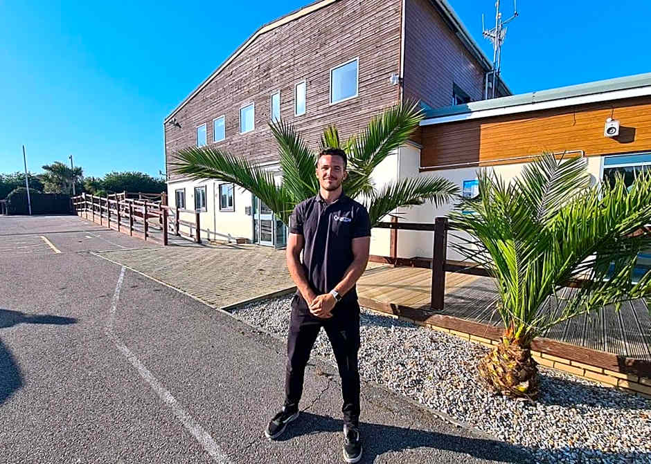 Shear Barn Holiday Park