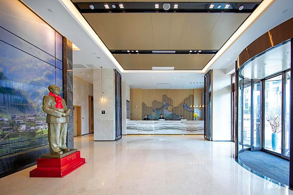 Atour Hotel Changsha Lugu