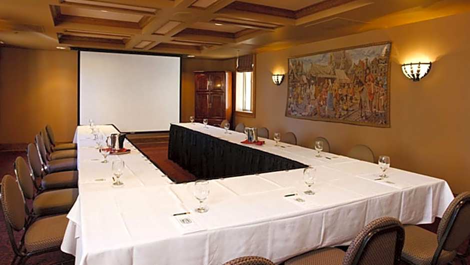 The Bertram Inn At Glenmoor