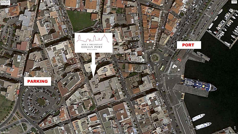 Eolian Port B&B