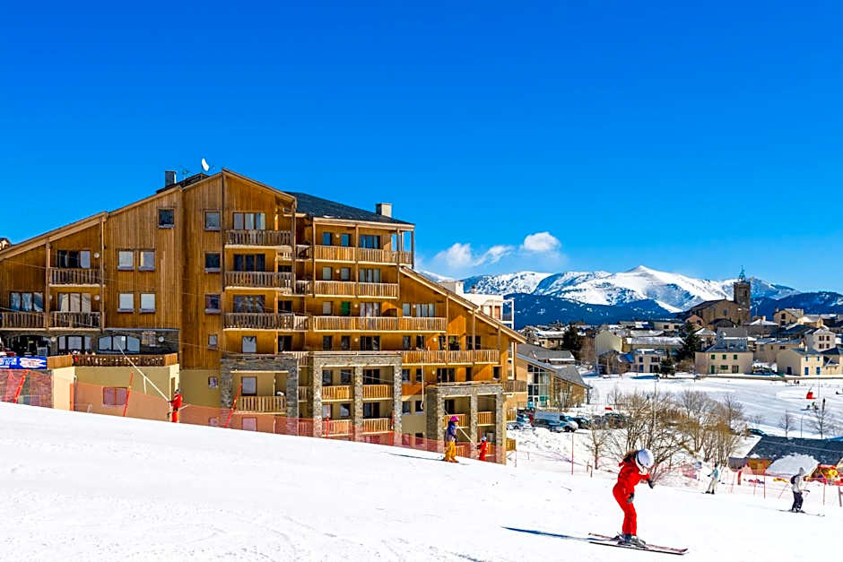 Lagrange Vacances L'Oree des Cimes