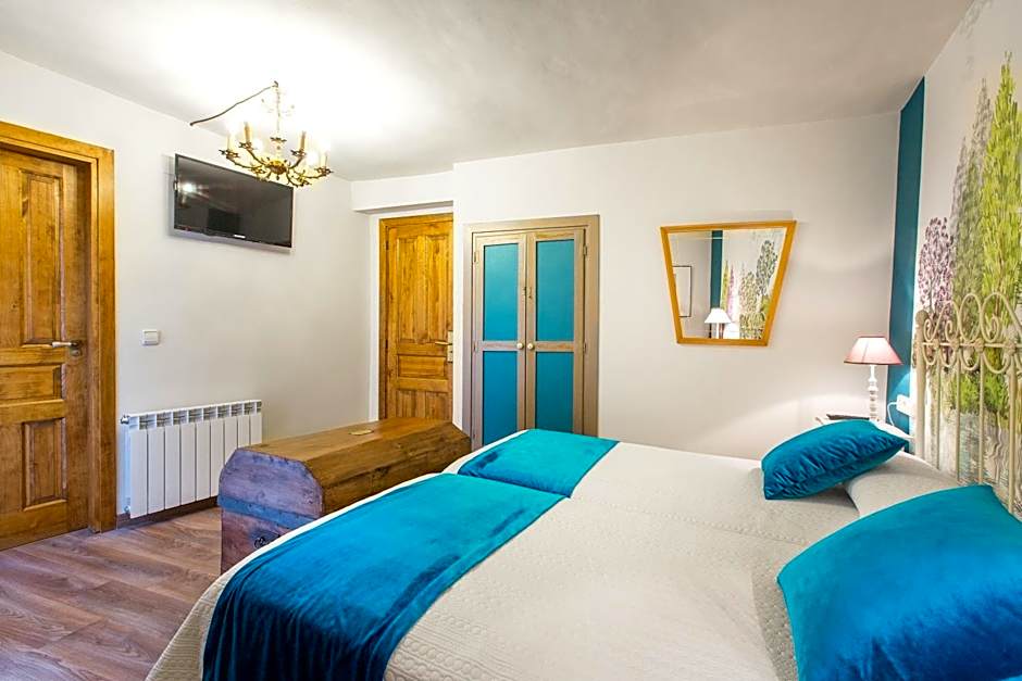 Hotel VILLA SAN JORGE