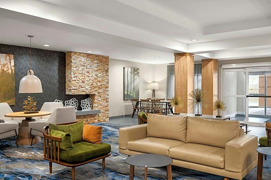 Fairfield Inn & Suites by Marriott Birmingham Fultondale/I-65