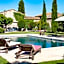 Mas de la Rivoire B&B