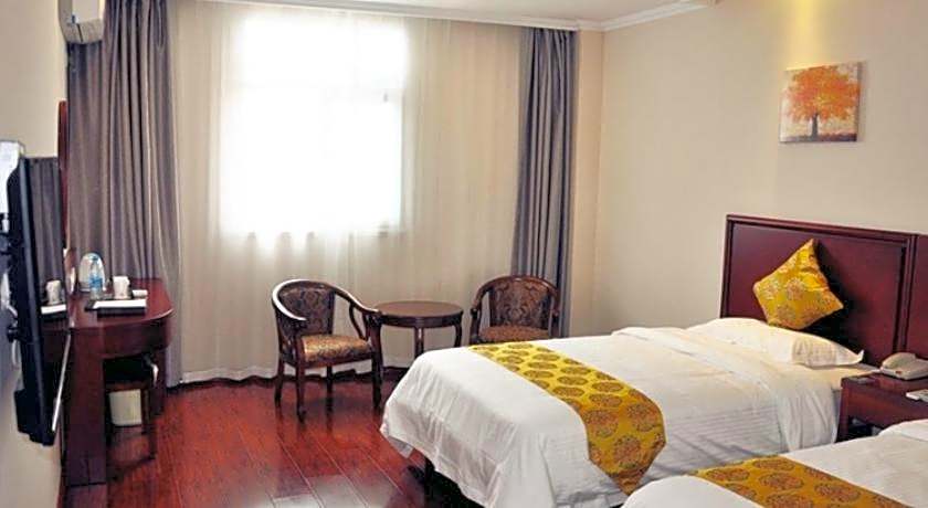 GreenTree Inn Xuzhou Benteng Avenue Express Hotel