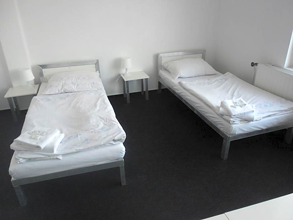 bike-Hotel Měděnec