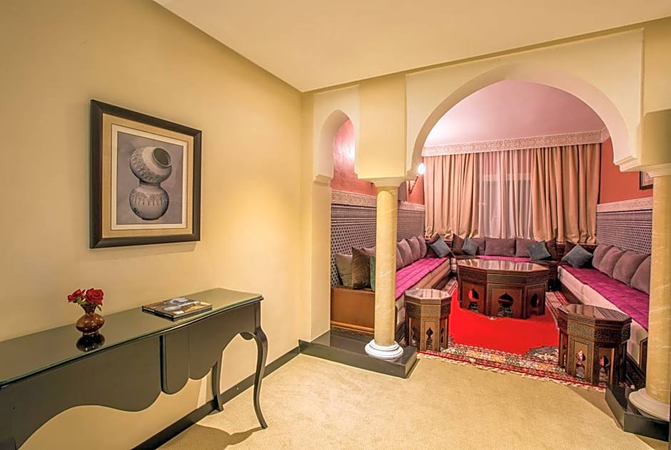 Hotel Riad Ennakhil & SPA
