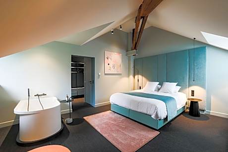 Boutique Hôtel Vedette entre Namur et Dinant