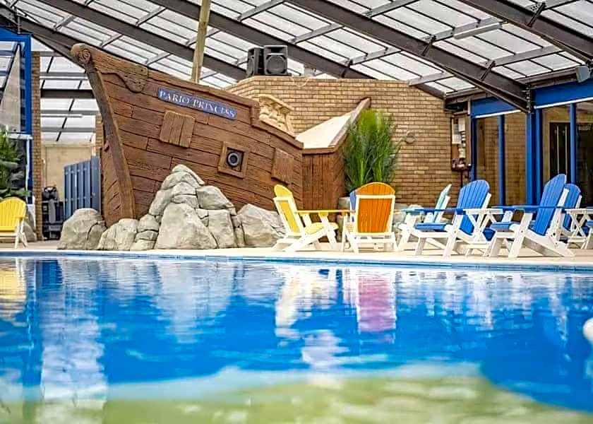 marine getaways caravan hire