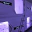 Space Cap Hotel