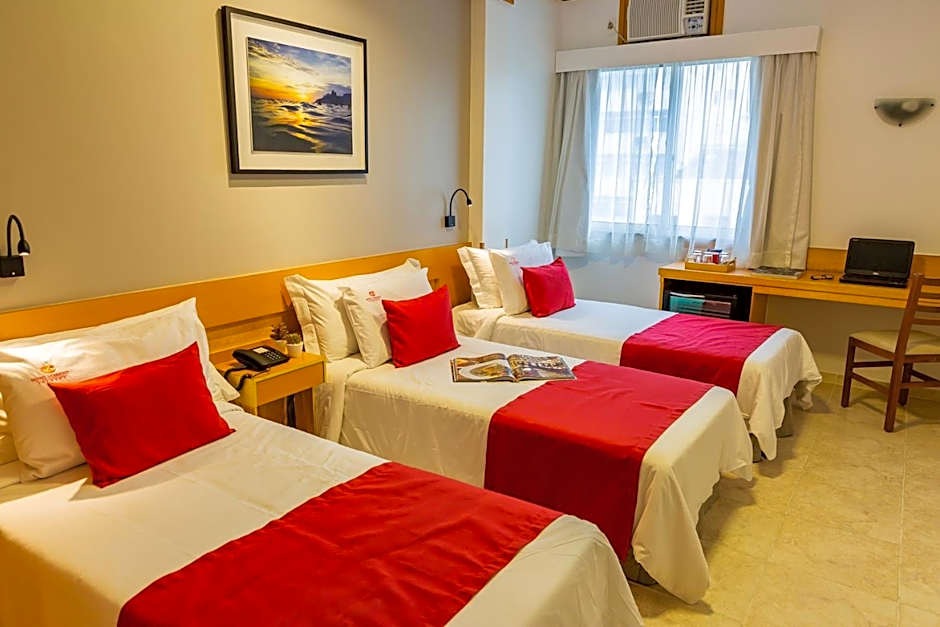 Hotel Vermont Ipanema