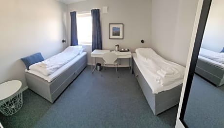 Budget Double Room