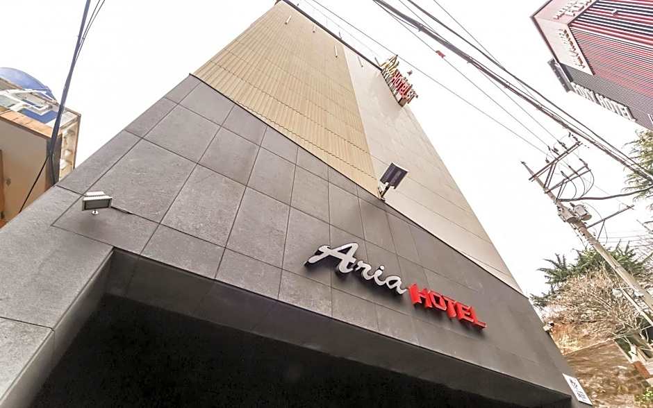 Boutique Hotel Aria Nampo