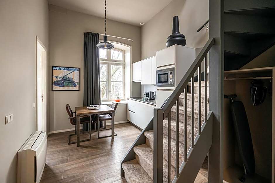 YAYS Amsterdam Maritime by Numa