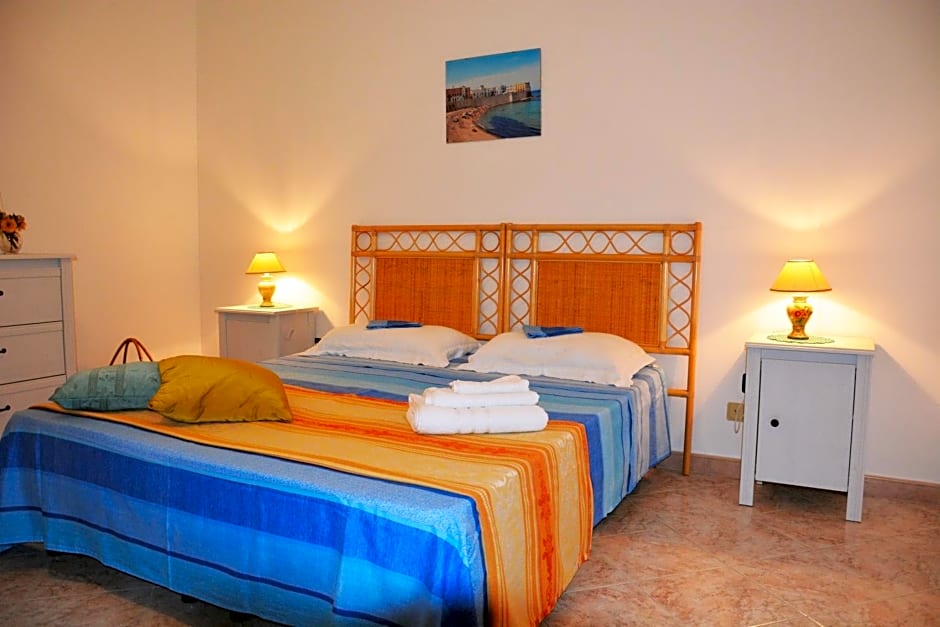 Salenterra B&B Salento – Alliste, OK