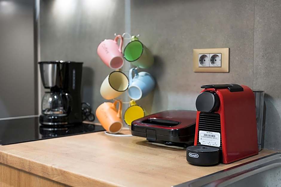 Aequor Luxury Rooms & Apartments