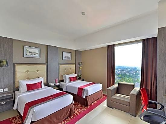 Travello Hotel Bandung