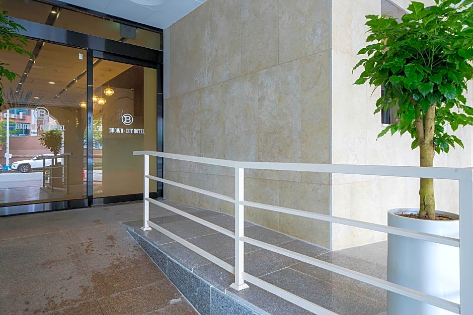 Browndot Hotel Mokpo Gotbawi