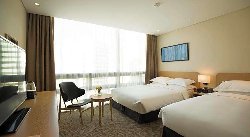 Best Western Haeundae Hotel