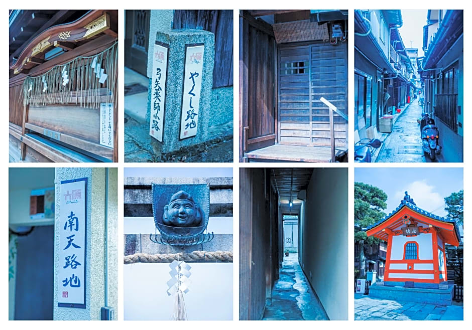 HOTEL LEGASTA KYOTO HIGASHIYAMA SANJO