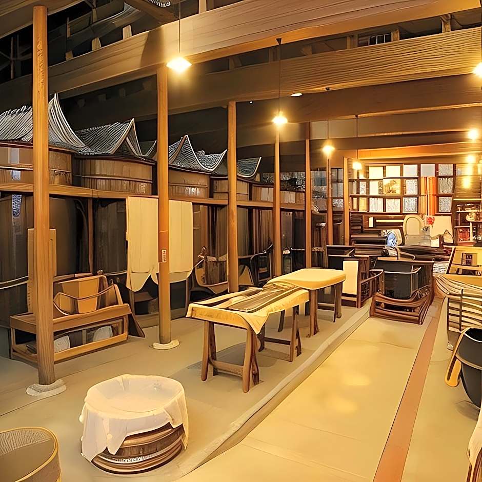 Hotel Select Inn Yonezawa