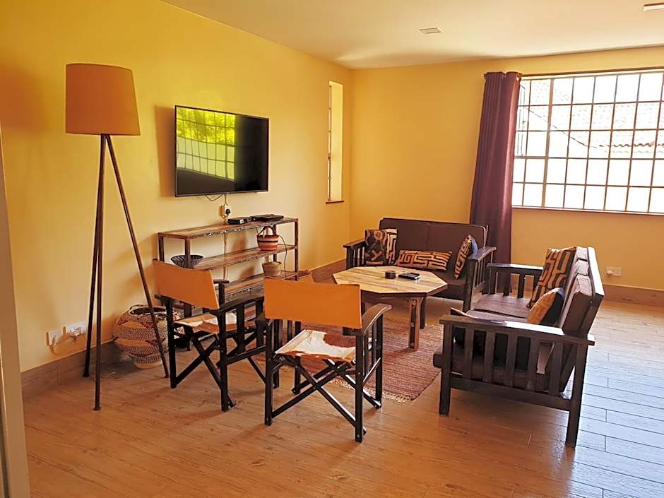 Acacia Tree Lodge