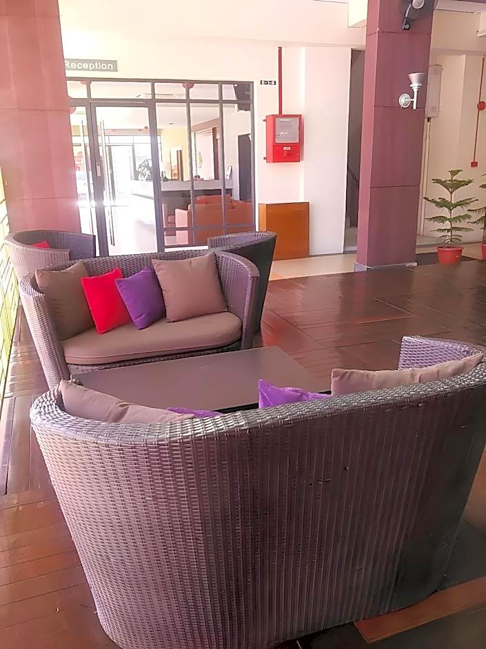 Gloria Swiss Hotel & Apartment Sandakan