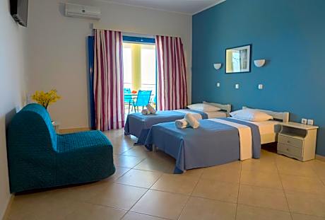 Two-Bedroom Apartment with Sea View