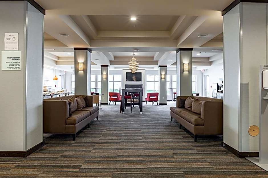 Holiday Inn Express & Suites New Martinsville By IHG