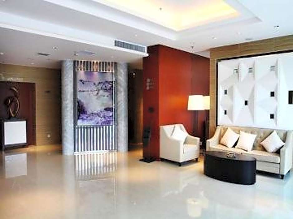 Jinjiang Select Luoyang Longmen Guanlin Train Station Branch