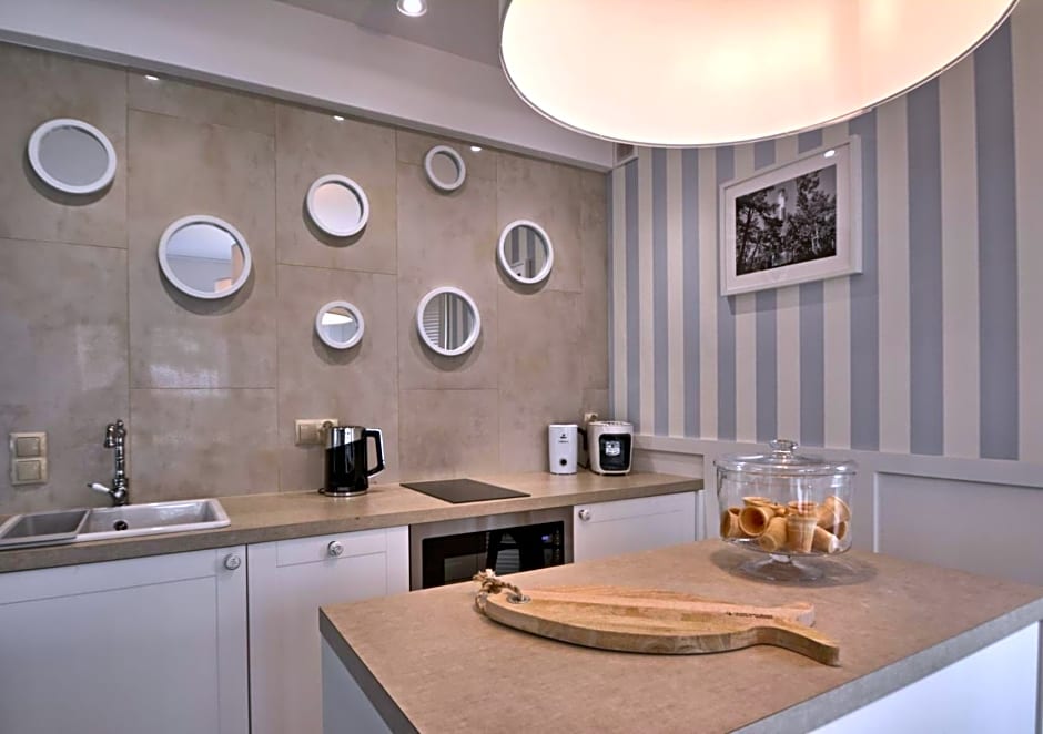 KOMFORTOWE DOMKI Brzozowa Przystań nad morzem we Władysławowie