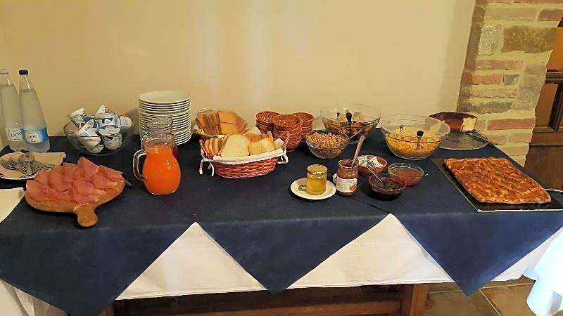 Agriturismo Le Giare - Country House