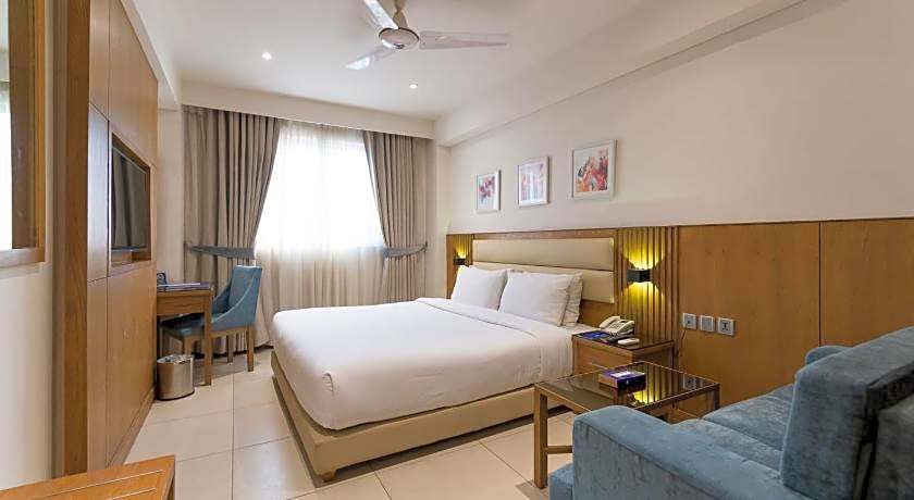 Hotel Excelsior Karachi
