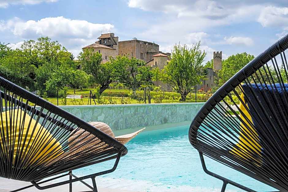 Logis L'Auberge de Larressingle