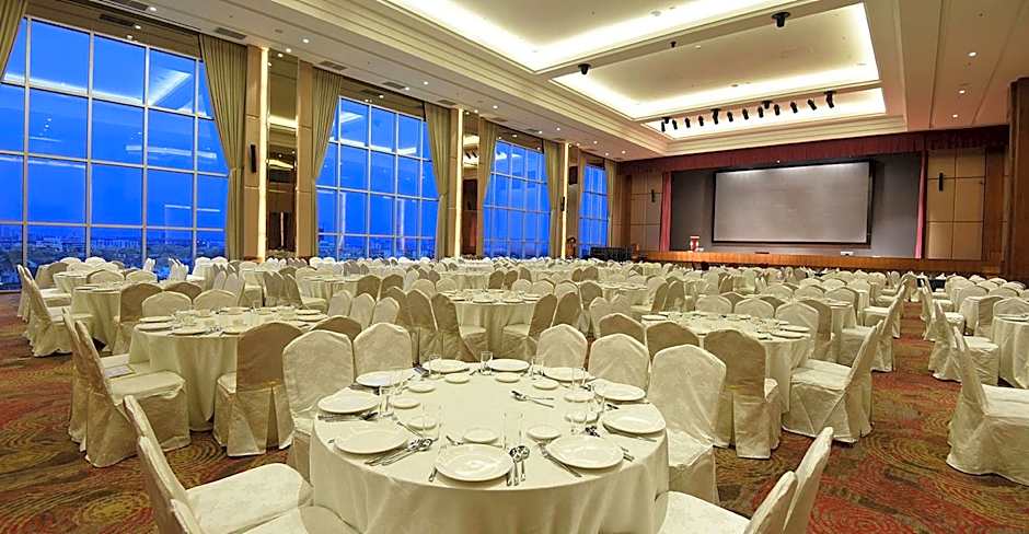 Holiday Villa Johor Bahru City Centre