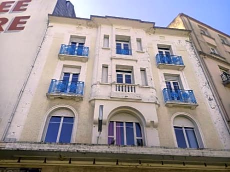 Hôtels de arts