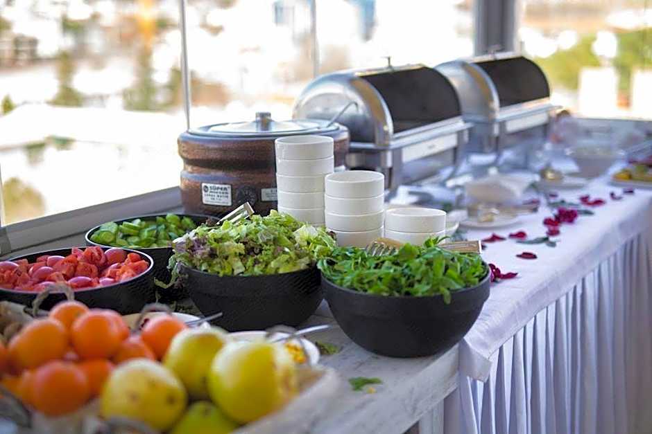 Cavit Duvan Prestige Hotel