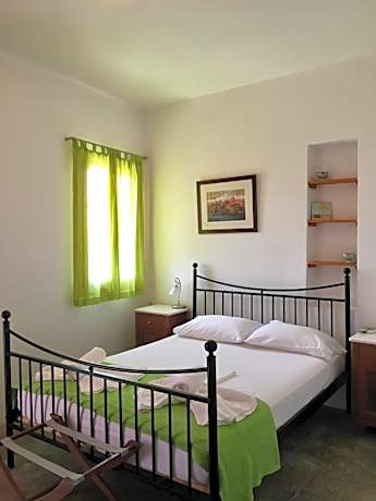 Double Room with Patio